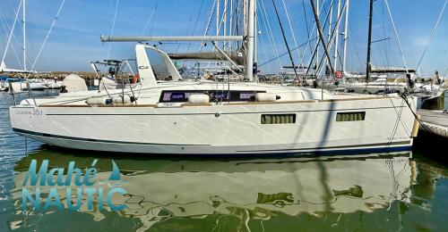 Beneteau oceanis 35,1
