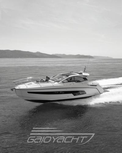 Azimut atlantis 45