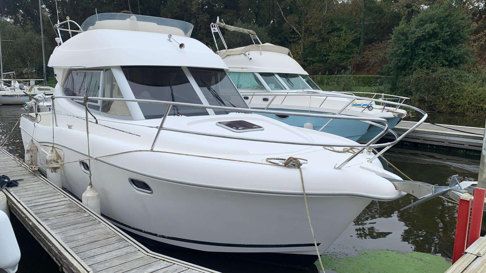 jeanneau Merry fisher 925