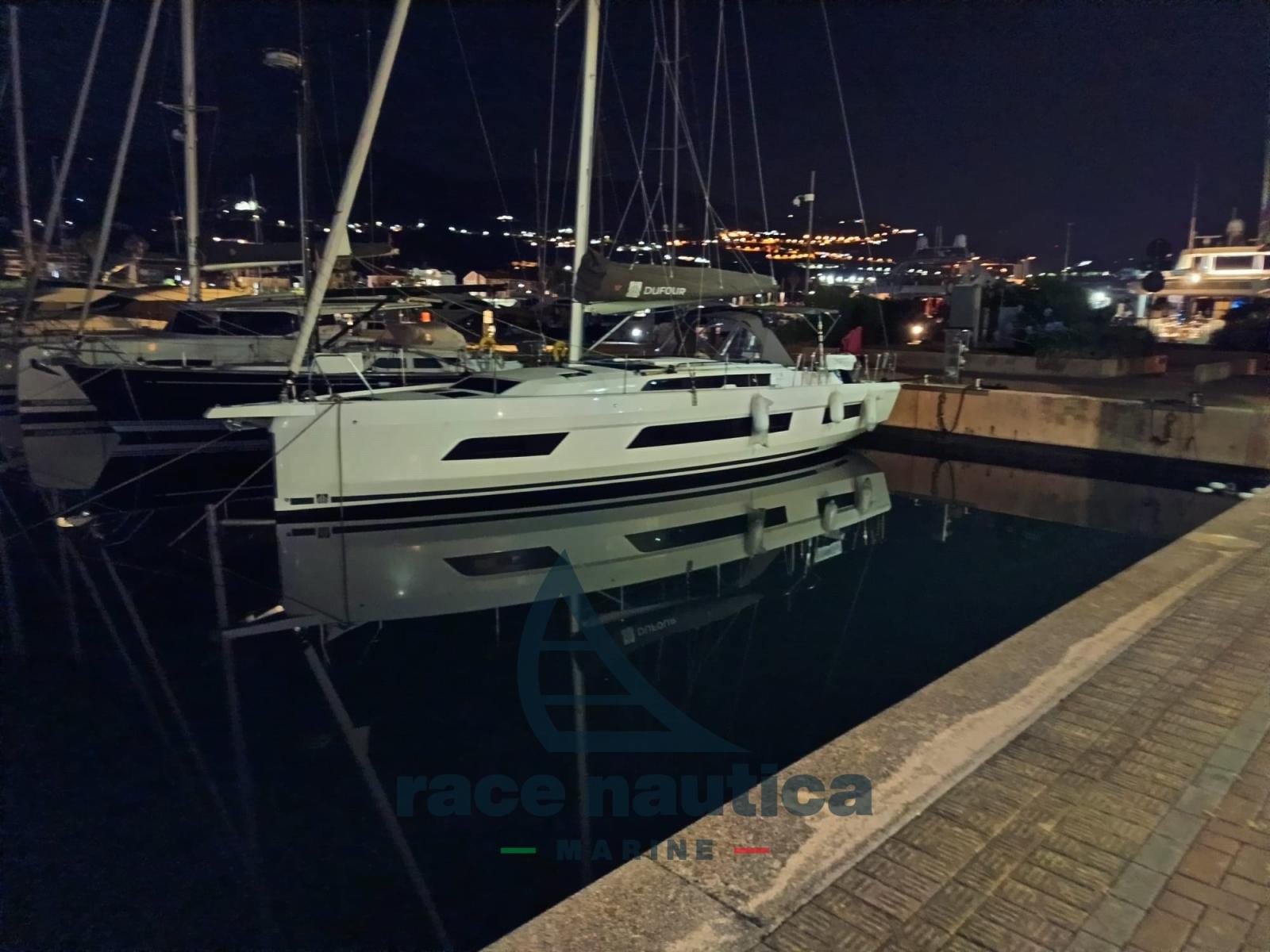 dufour yachts 44