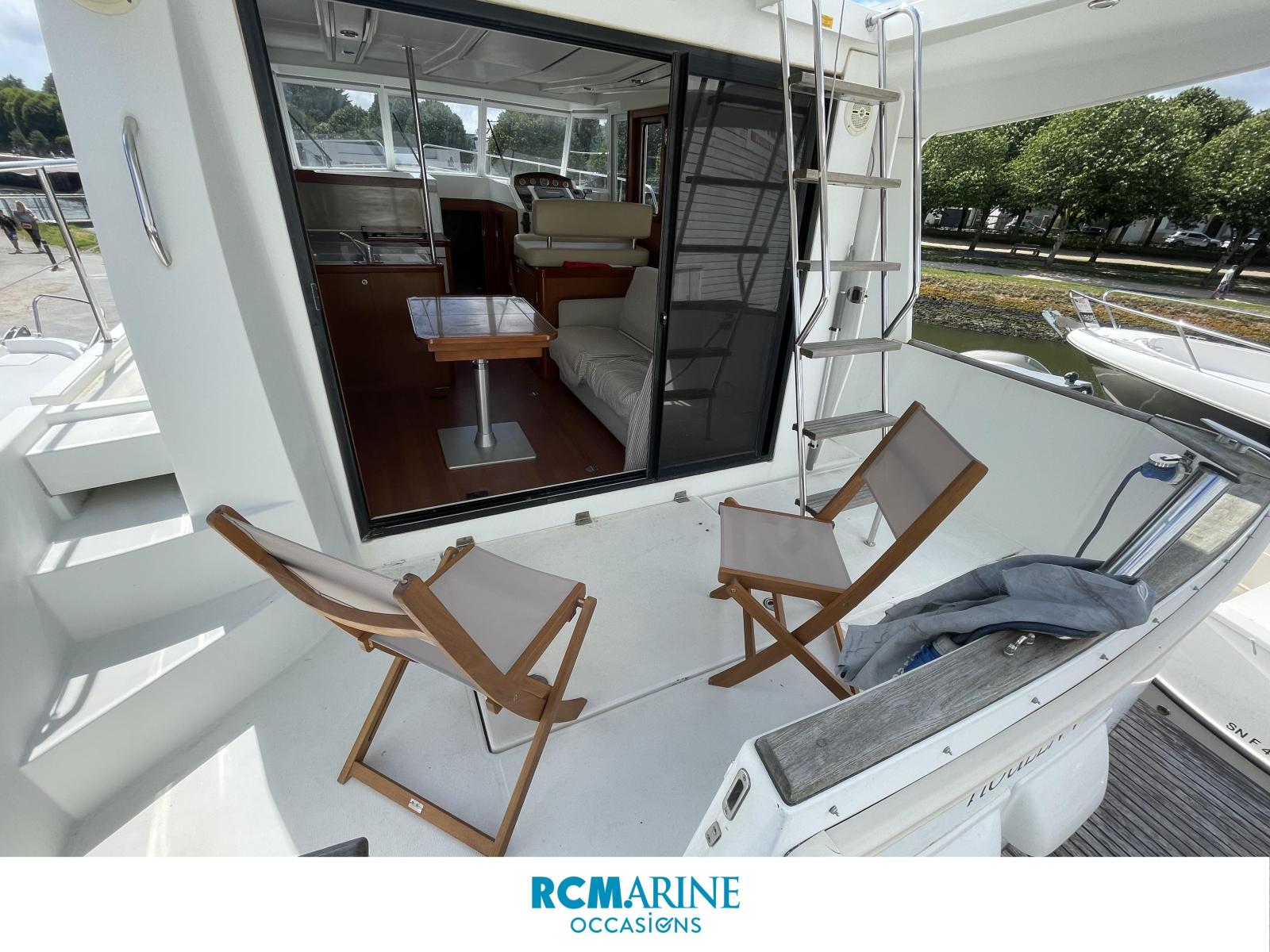 beneteau Swift trawler 34