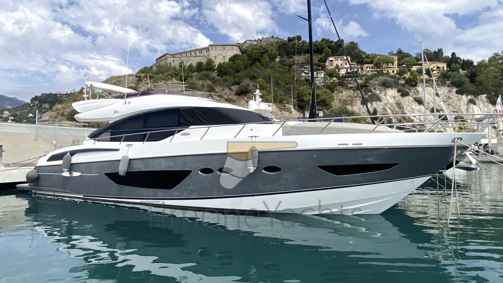 princess yachts S 72