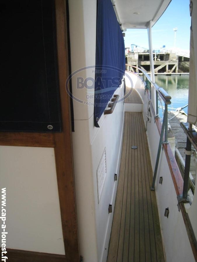 american marine Grand banks 42 europa