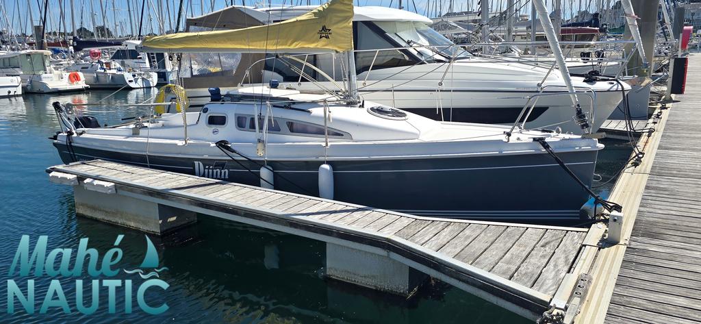 b2 marine Djinn 7 confort