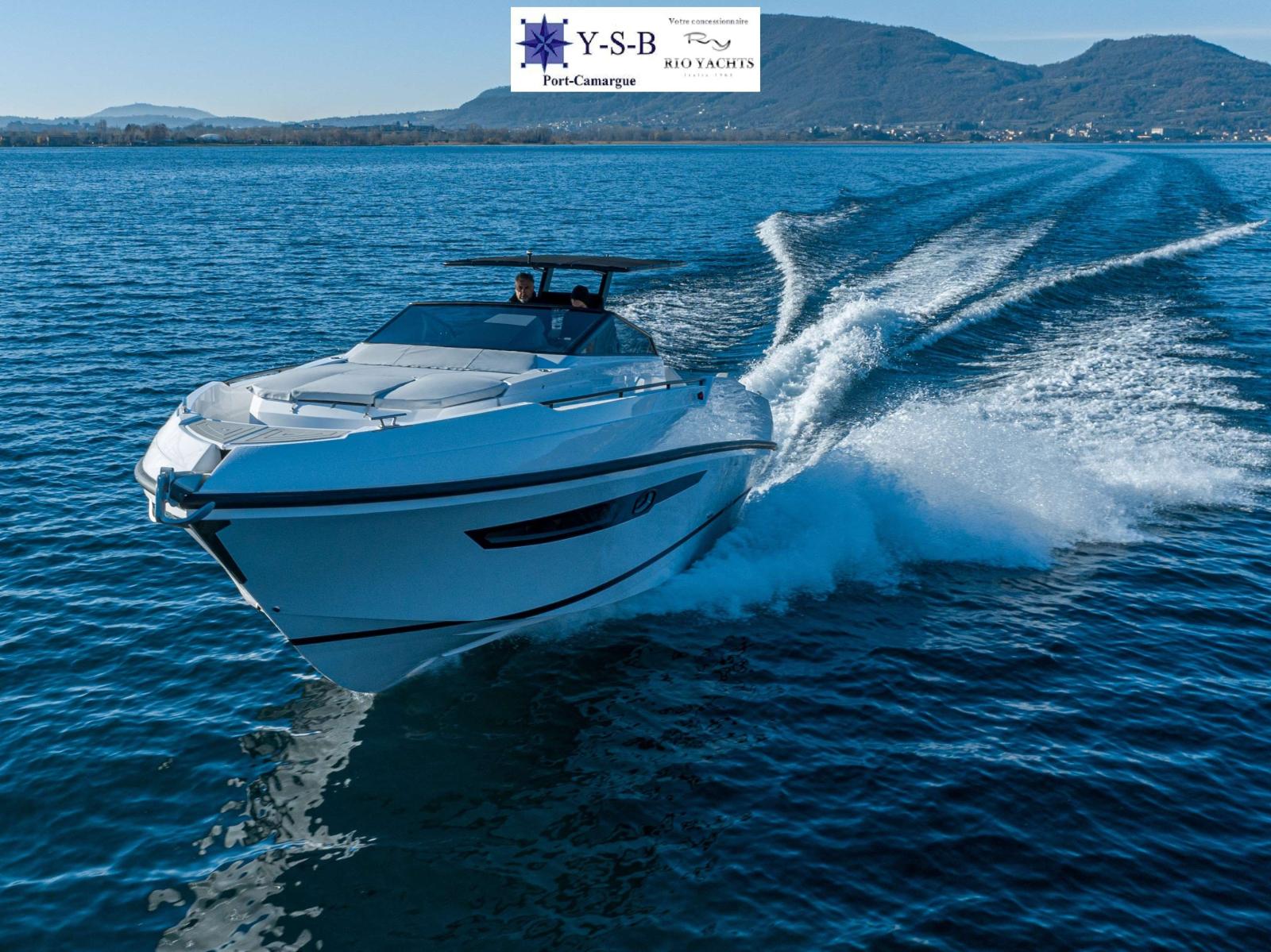 rio yachts Daytona s -34