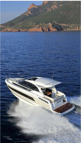 jeanneau Leader 33