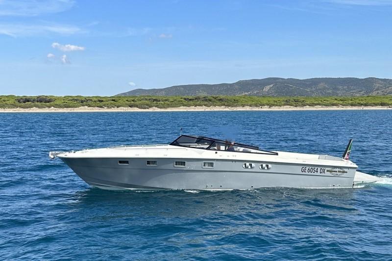 magnum marine Magnum 38