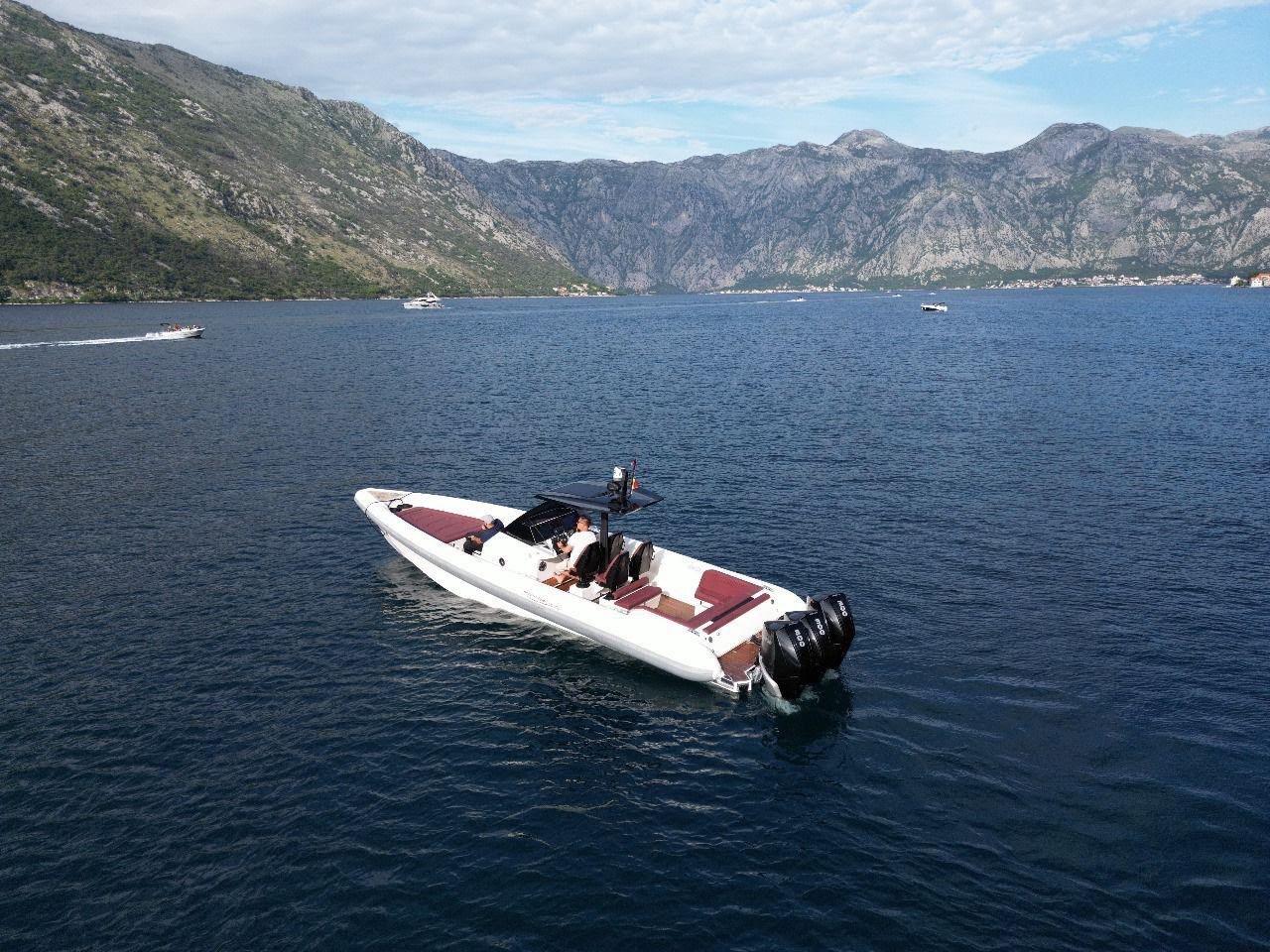 technohull 38 grand sport