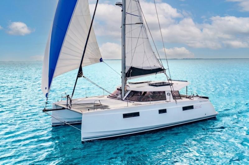 nautitech Nautitech 40 open