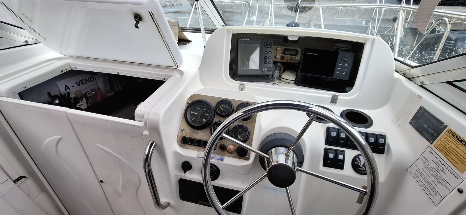karnic Karnic bluewater 2260 wa