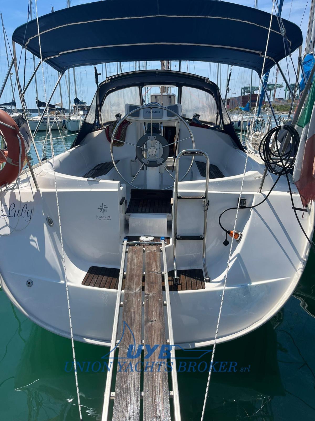 jeanneau Sun odyssey 34.2