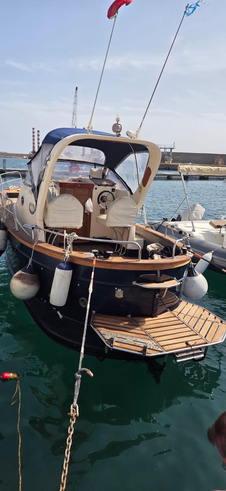 mimì Scirocco 25