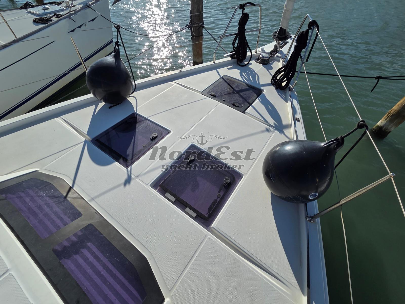 dufour 470