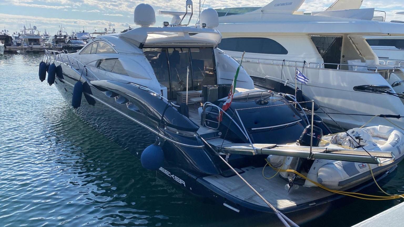 sunseeker Predator 75