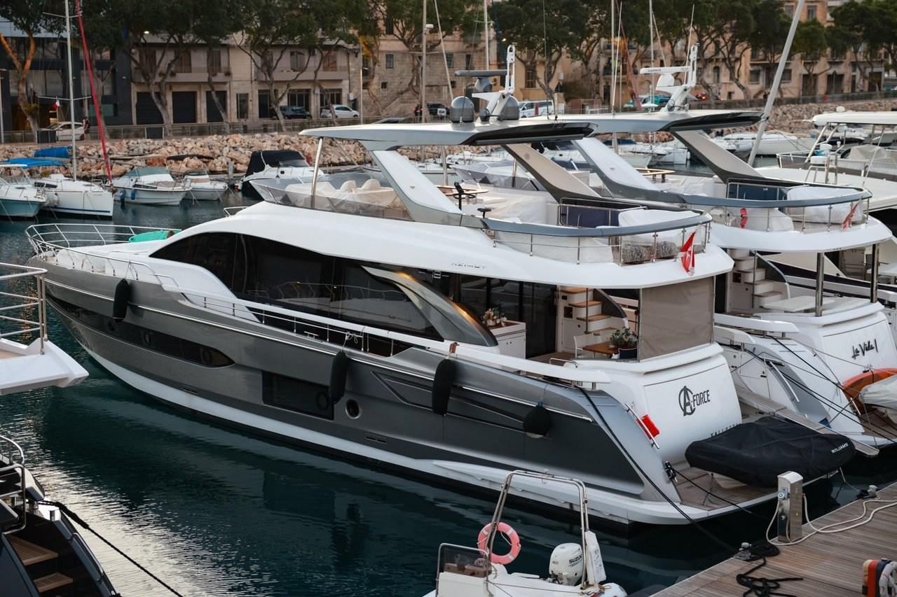 azimut 78 fly
