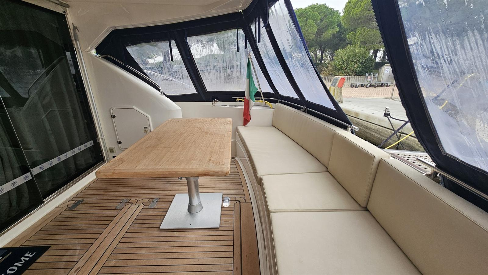 fairline Phantom 50