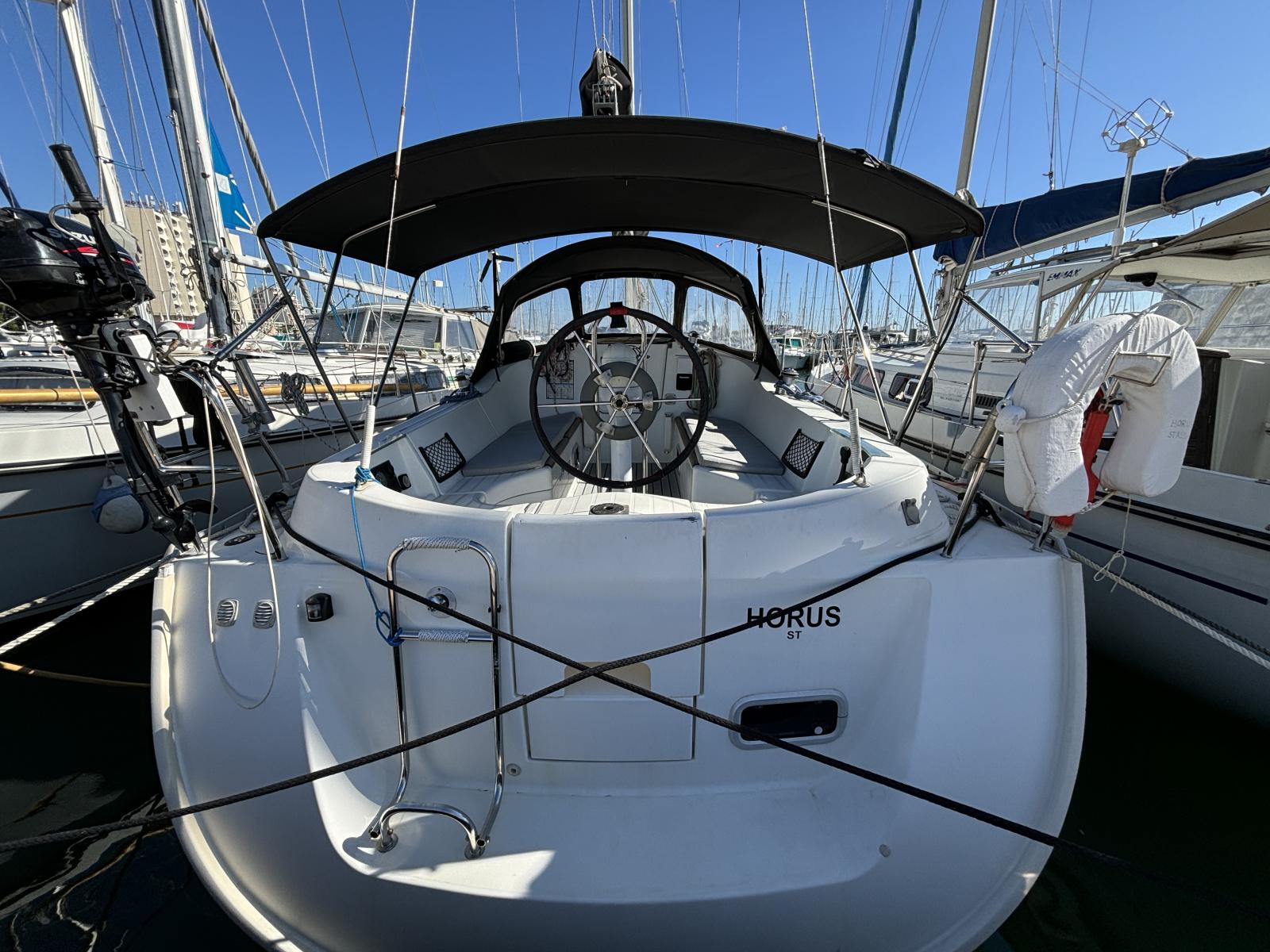 beneteau Oceanis 321