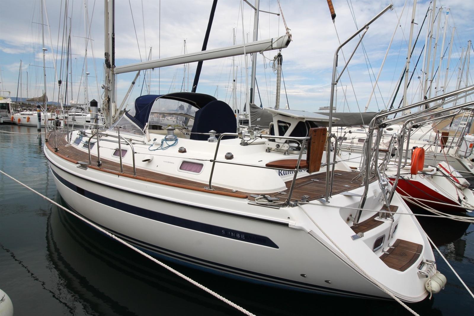 sunbeam Sunbeam 37 performance