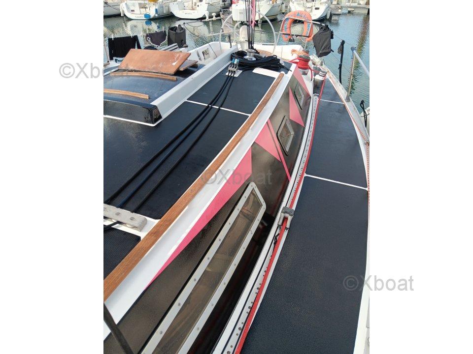 beneteau First 375