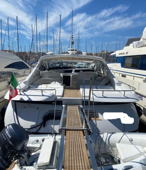 pershing Pershing 54'