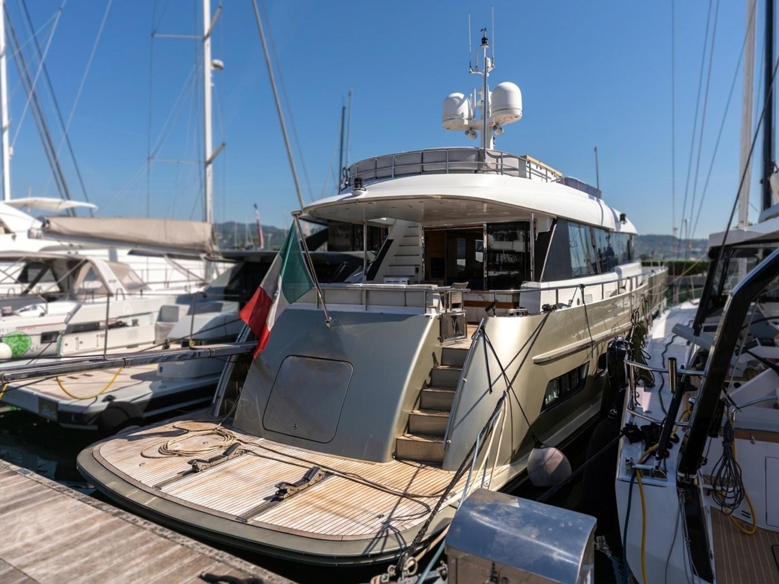 gamma yachts Gamma 20