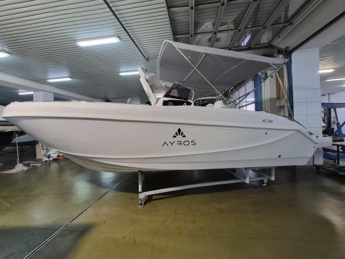 Ayros 22 open