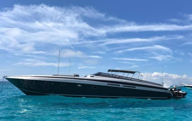 profilmarine Cherokee 60