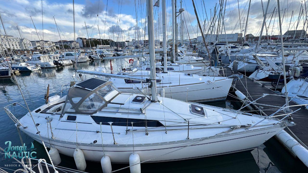 jeanneau Sun light 30