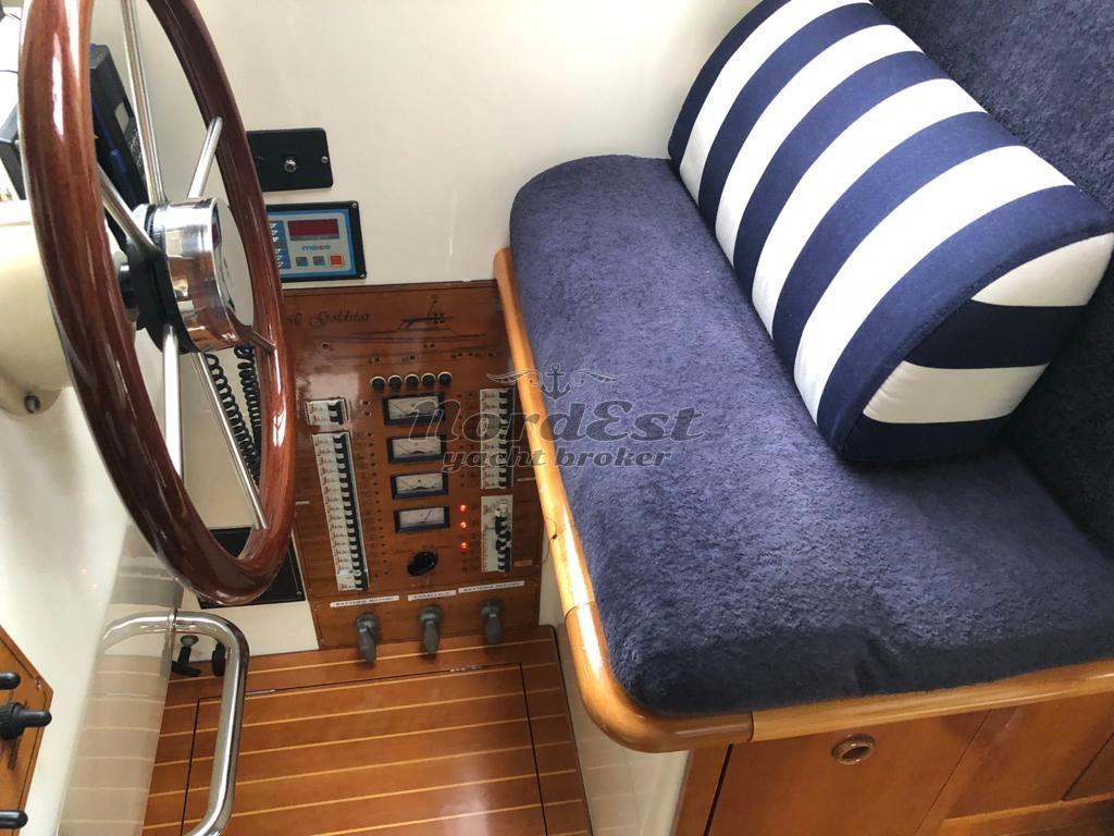cantieri estensi Goldstar 360 fly