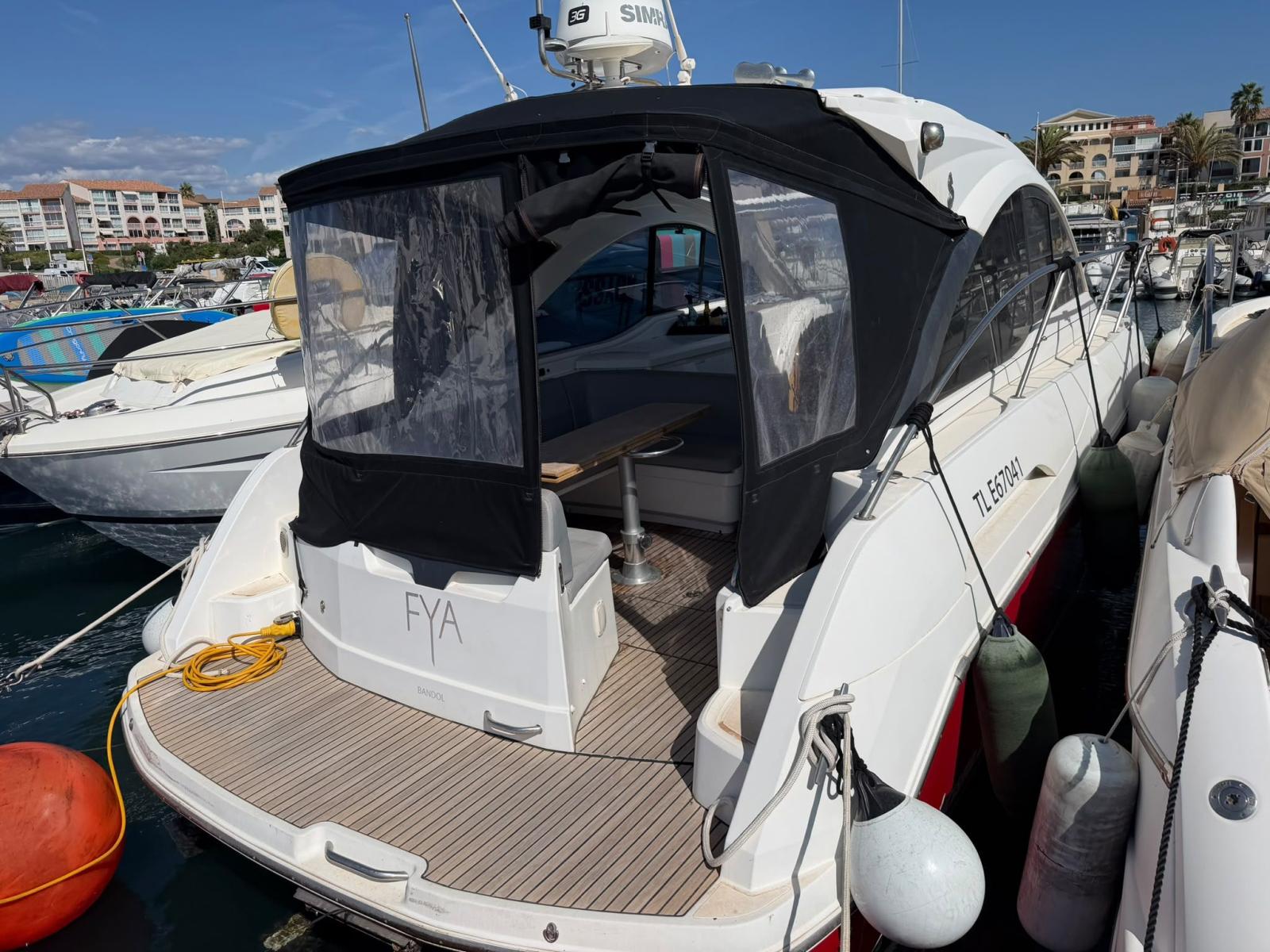 beneteau Gran turismo 34