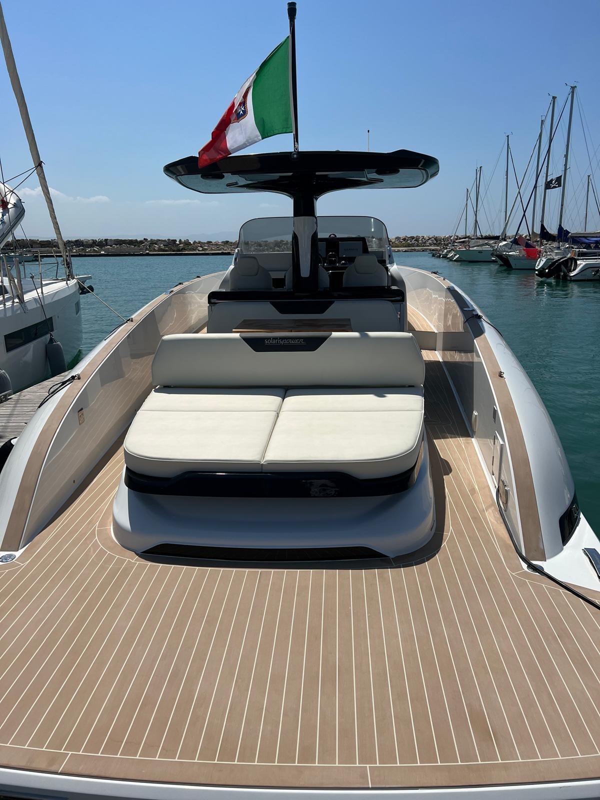 solaris power Solaris 40 open