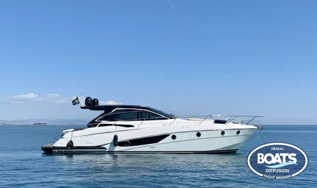 rio yachts Parana 38