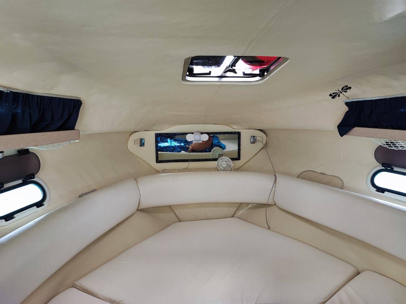 gobbi 27 cabin