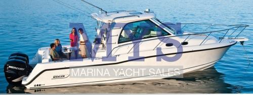 Boston whaler 345 conquest