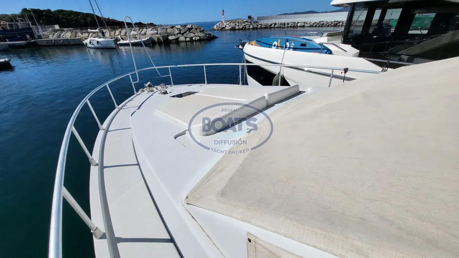 ferretti yachts Ferretti 45 altura