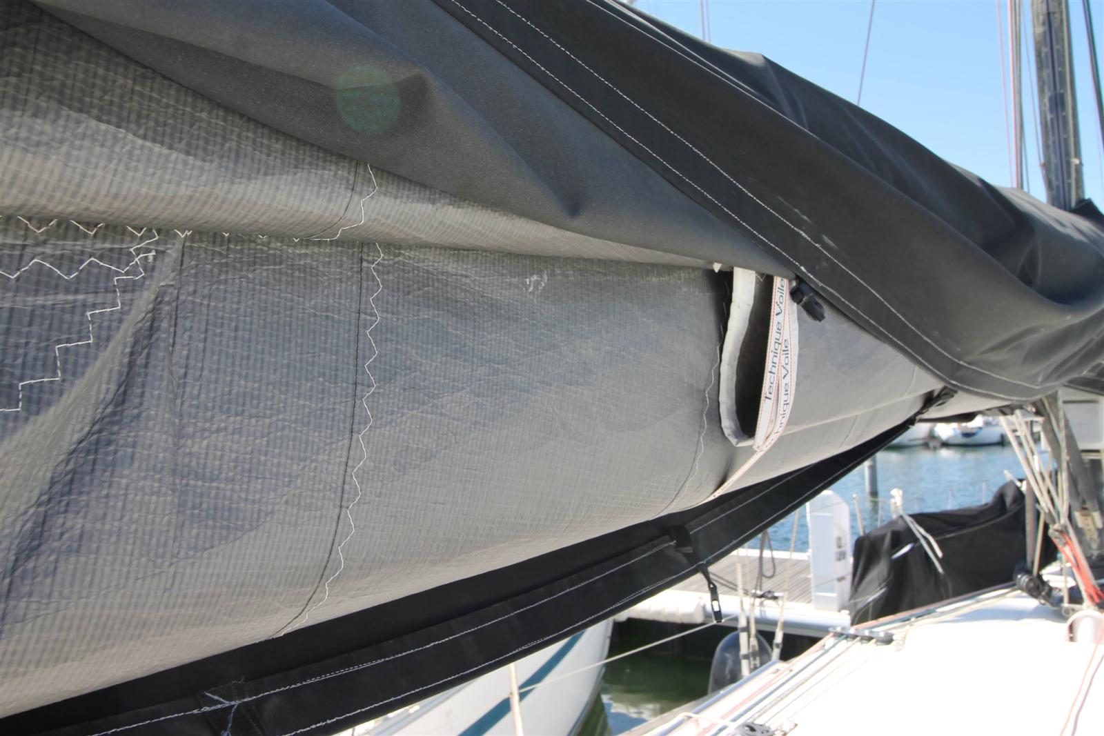beneteau First 34.7