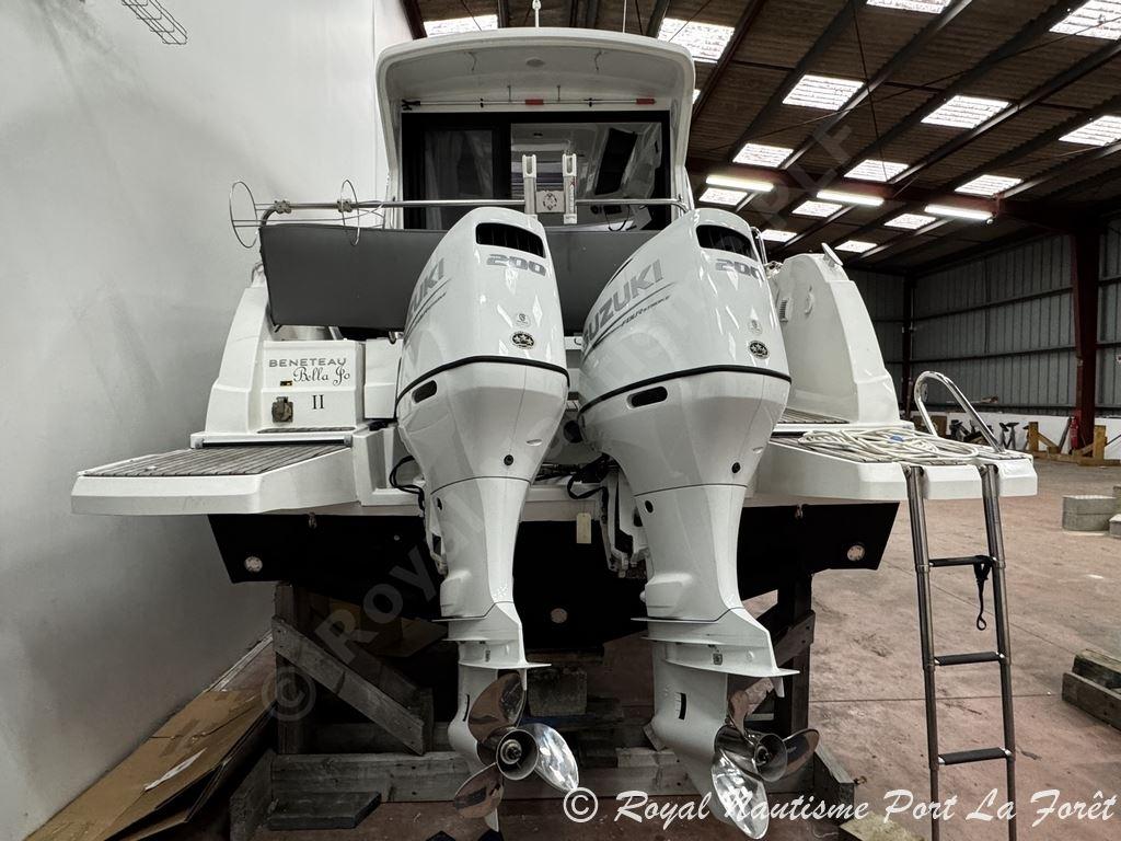 beneteau Antares 9ob