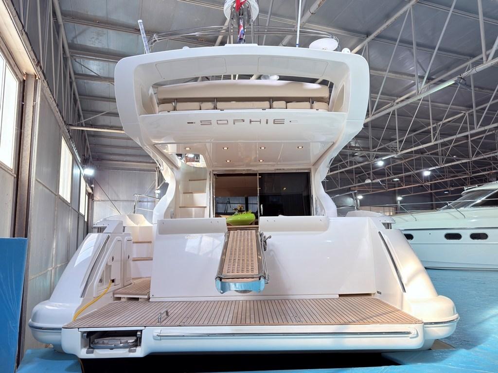 azimut 43 fly