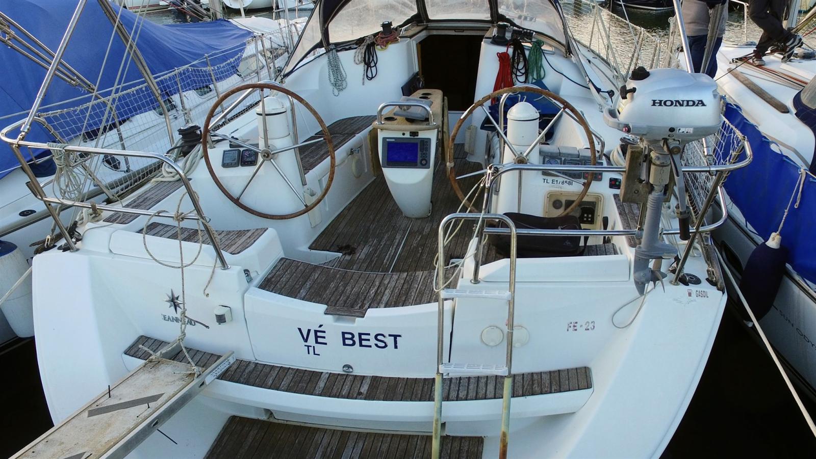 jeanneau Sun odyssey 39i