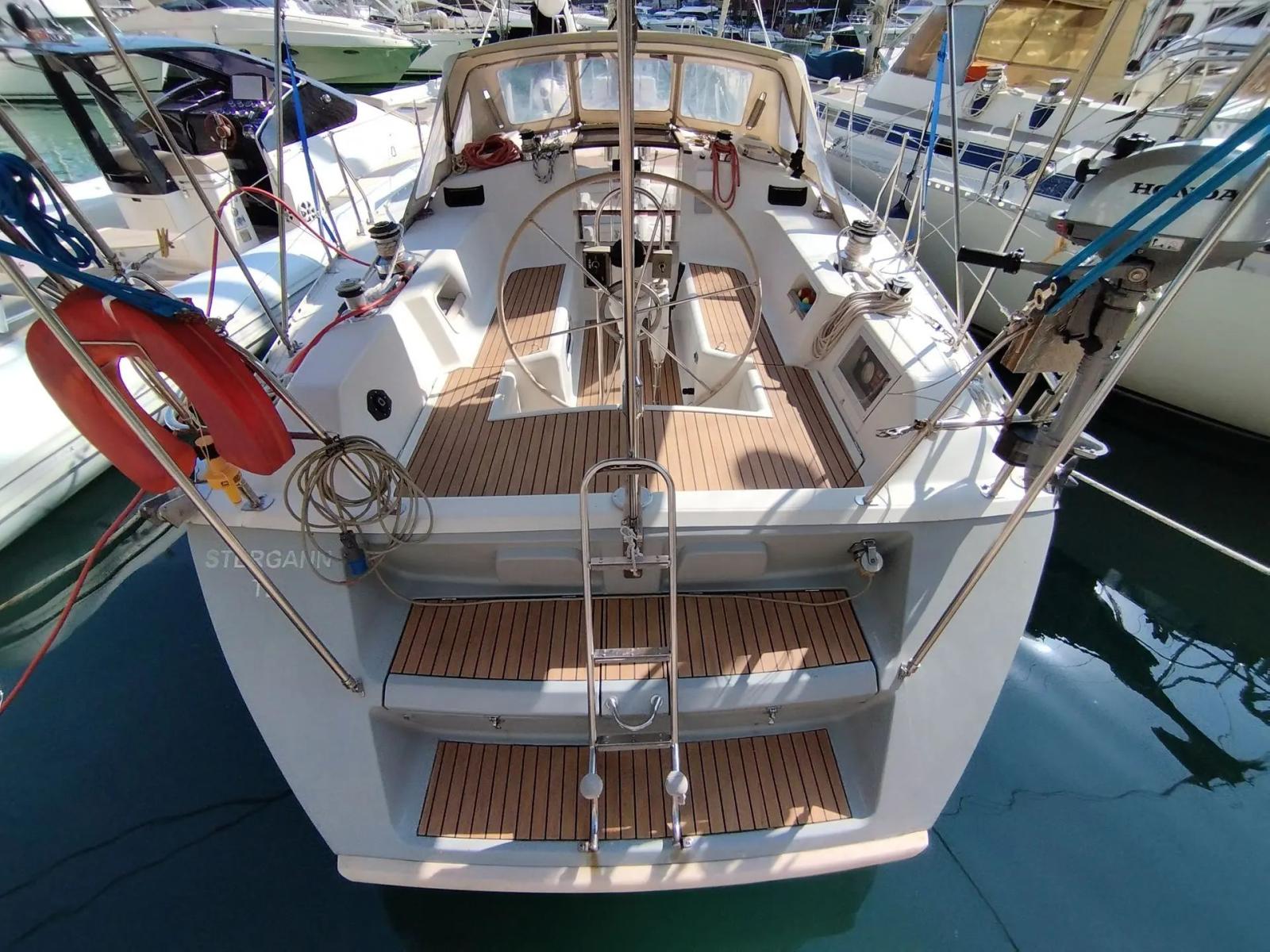 jeanneau Voyage 12.50