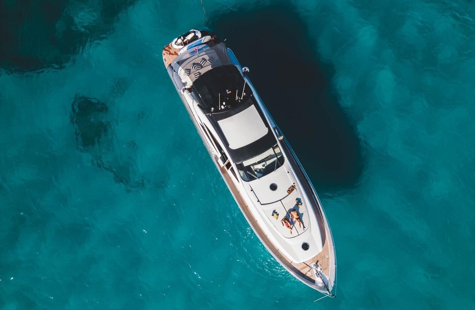 pershing Pershing 76