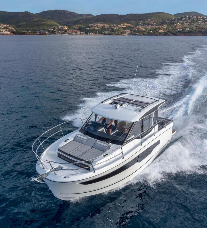 jeanneau Merry fisher 895 serie 2