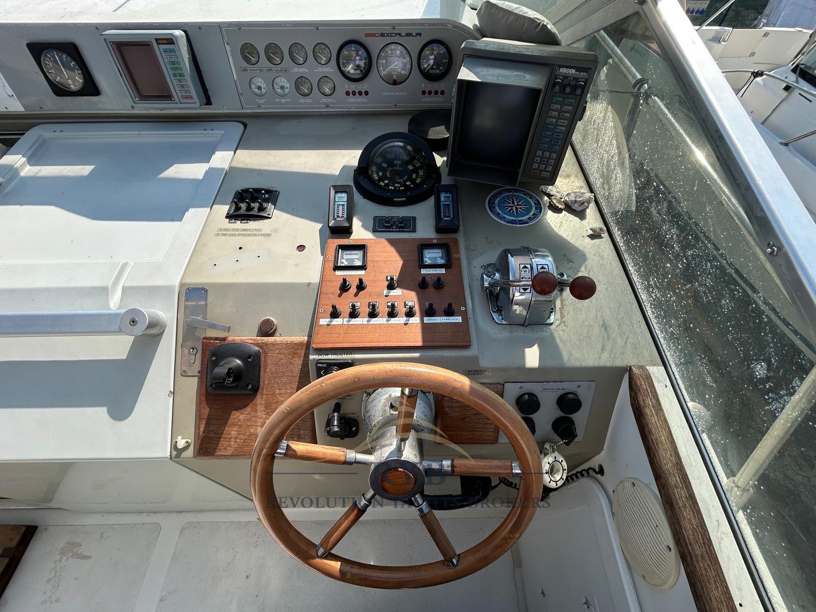 zaniboni Excalibur 38