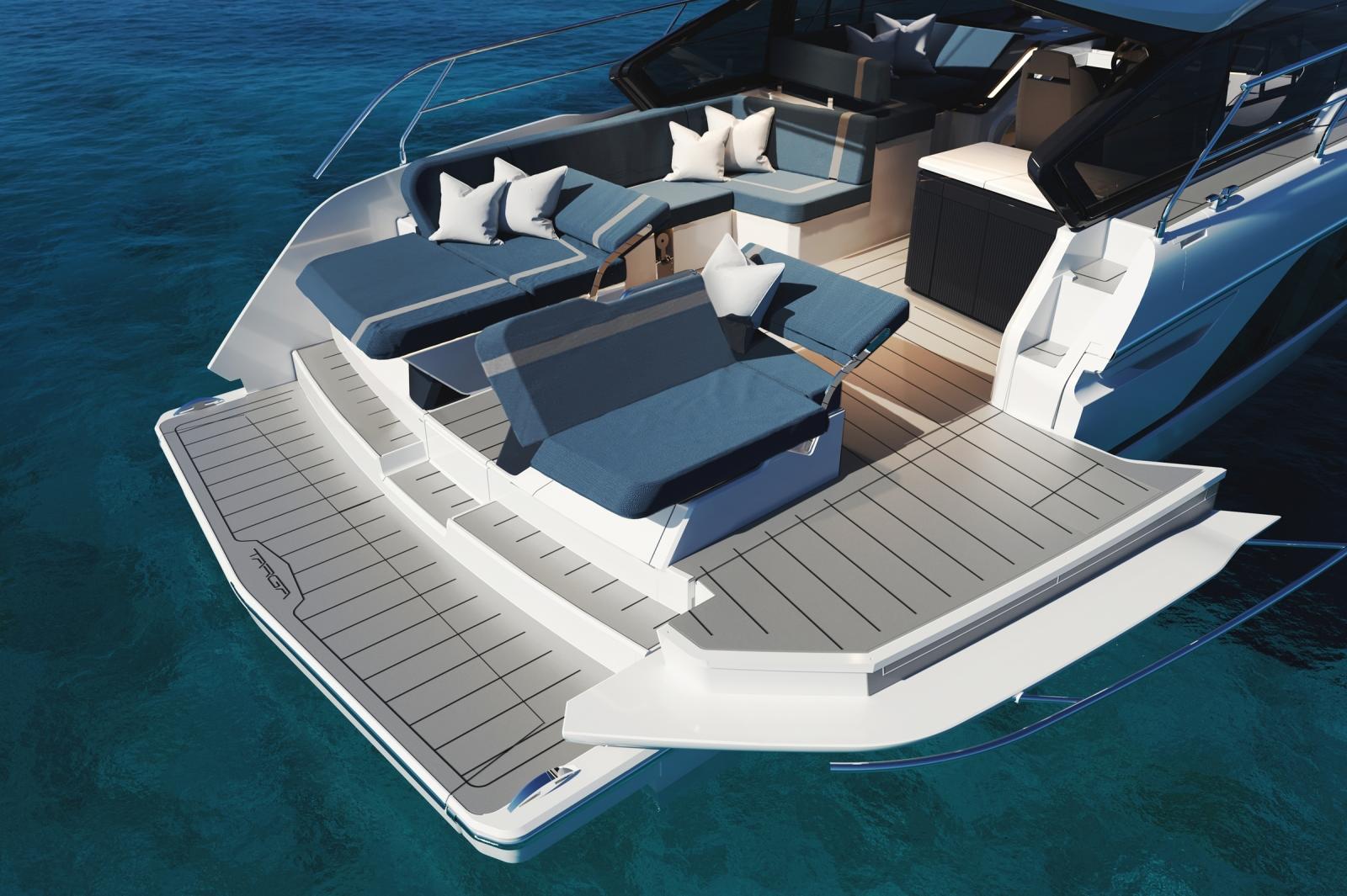 fairline Targa 40