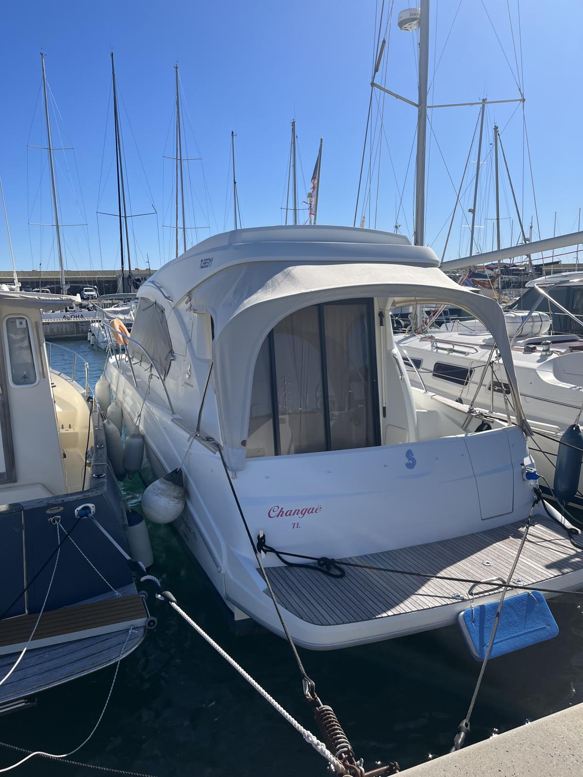 beneteau Beneteau antares 30s