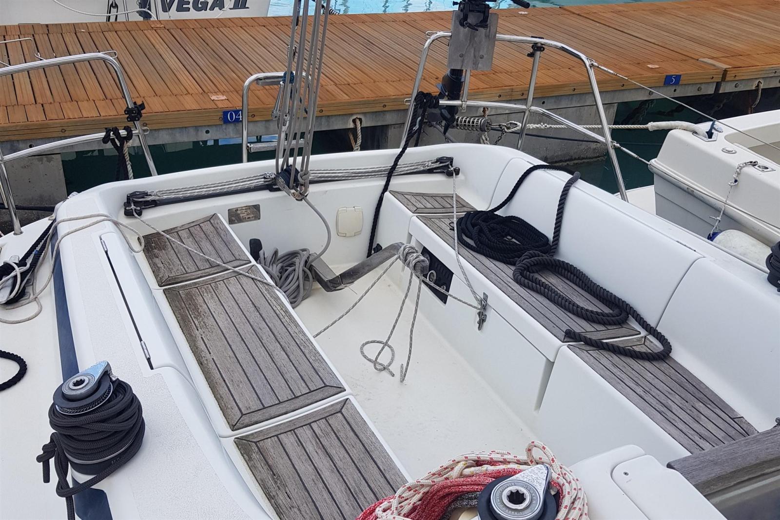 cantiere del pardo Grand soleil 34.1