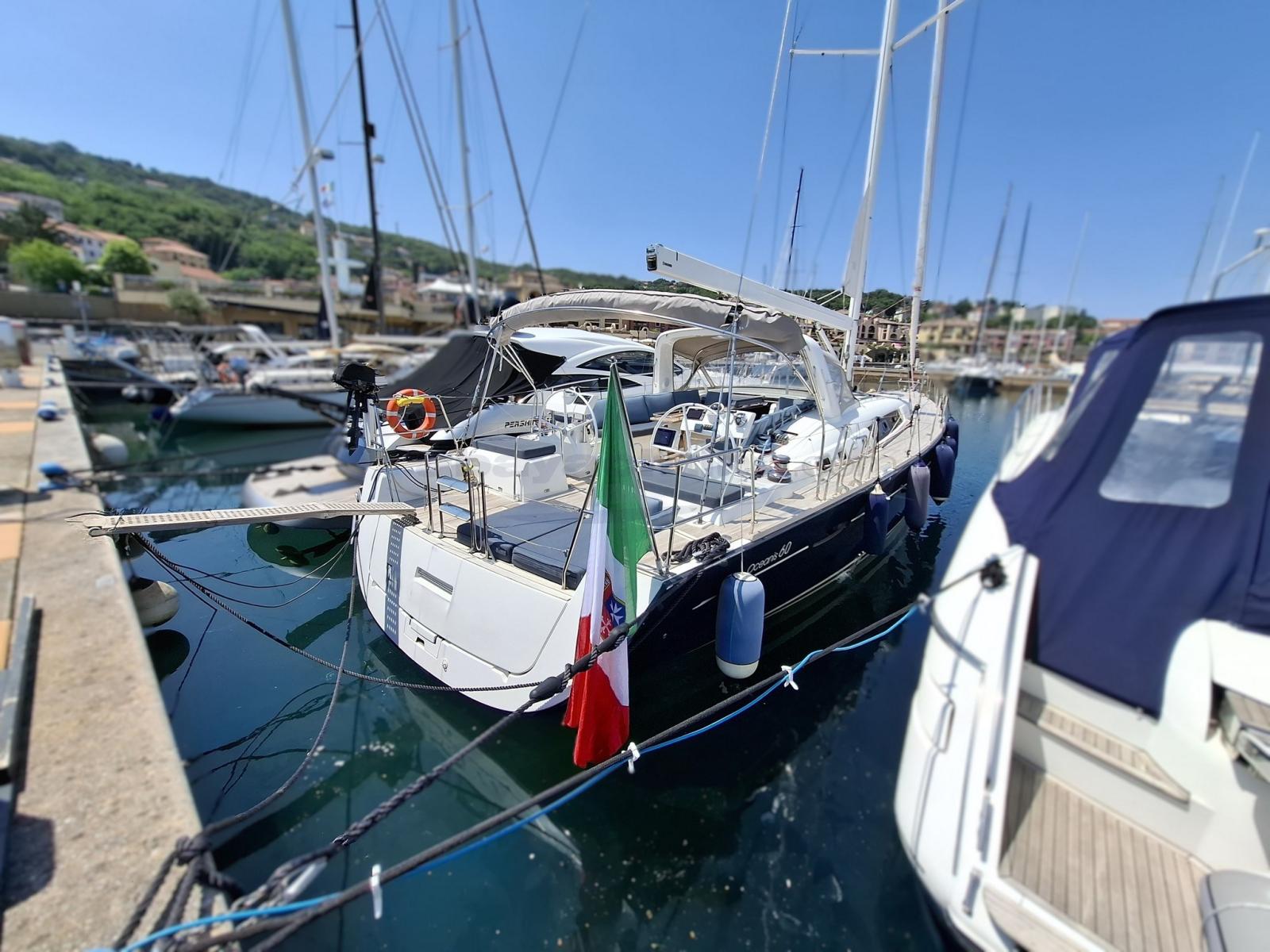 beneteau Oceanis 60