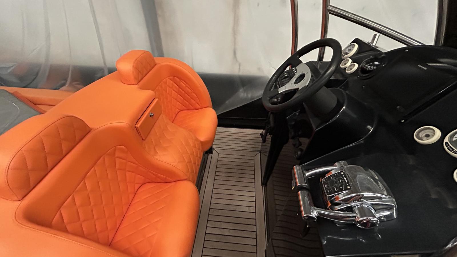 sea water Smeralda 320