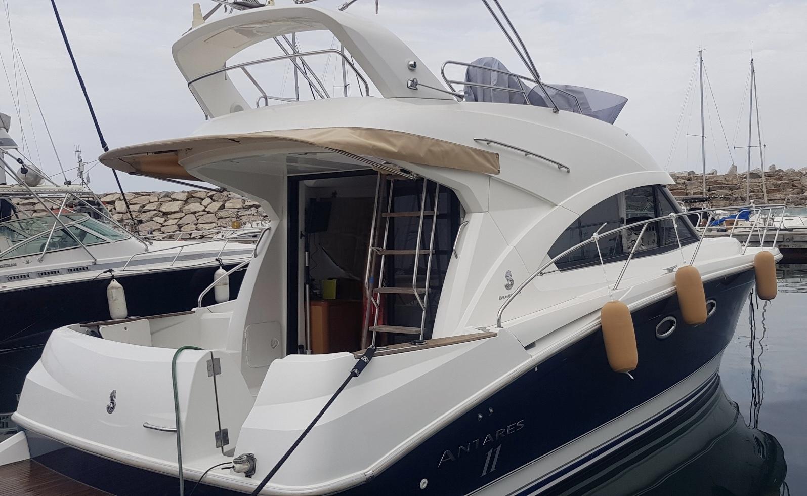beneteau Antares 11