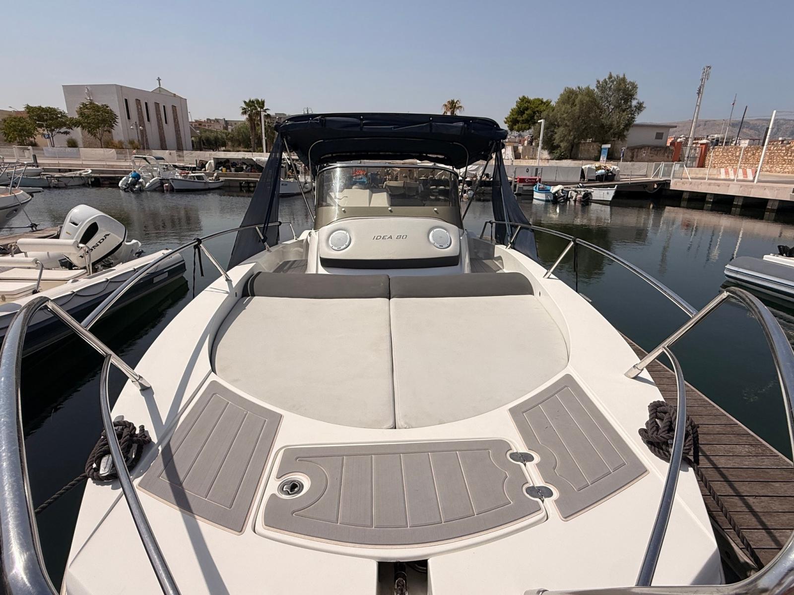 idea marine Idea 80 wa